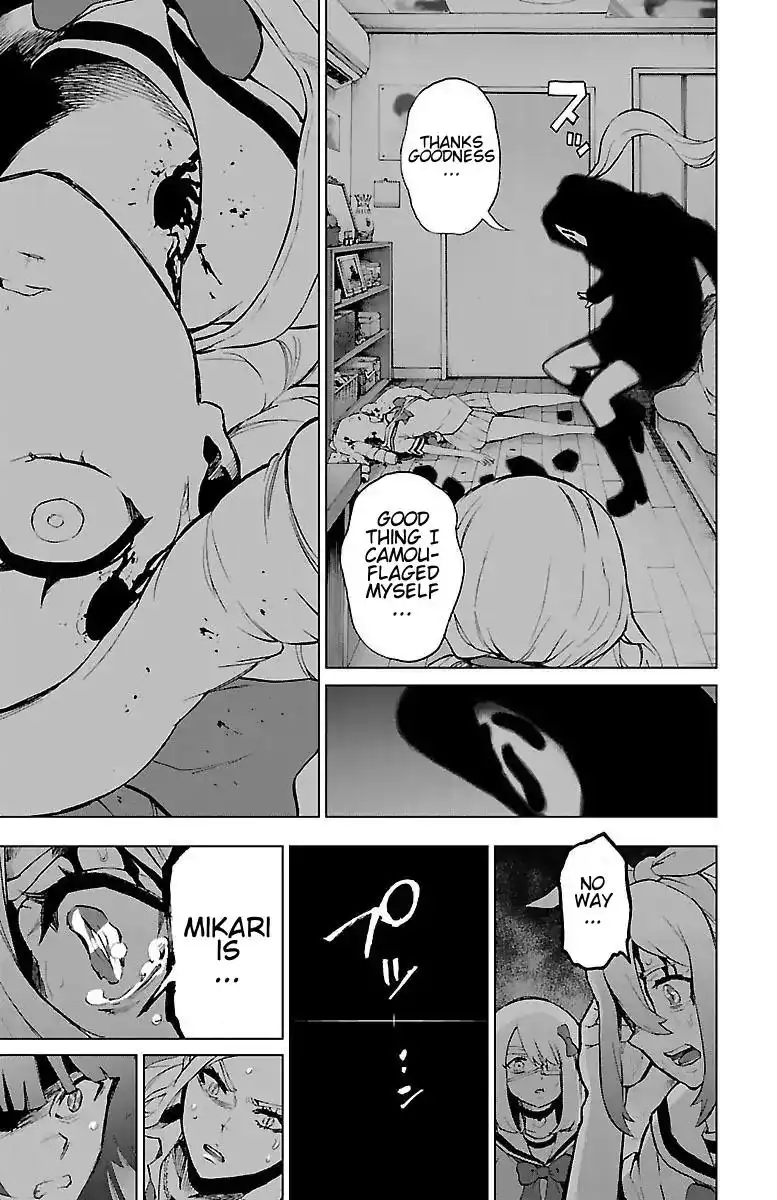 Mahou Shoujo Site Chapter 55 23